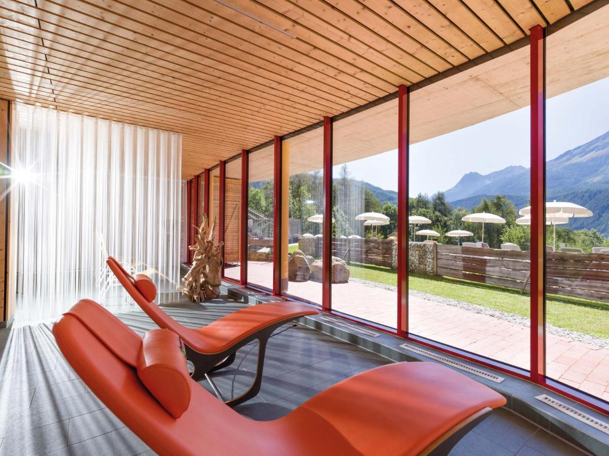 Vivea Hotel Umhausen Im Oetztal Exterior photo
