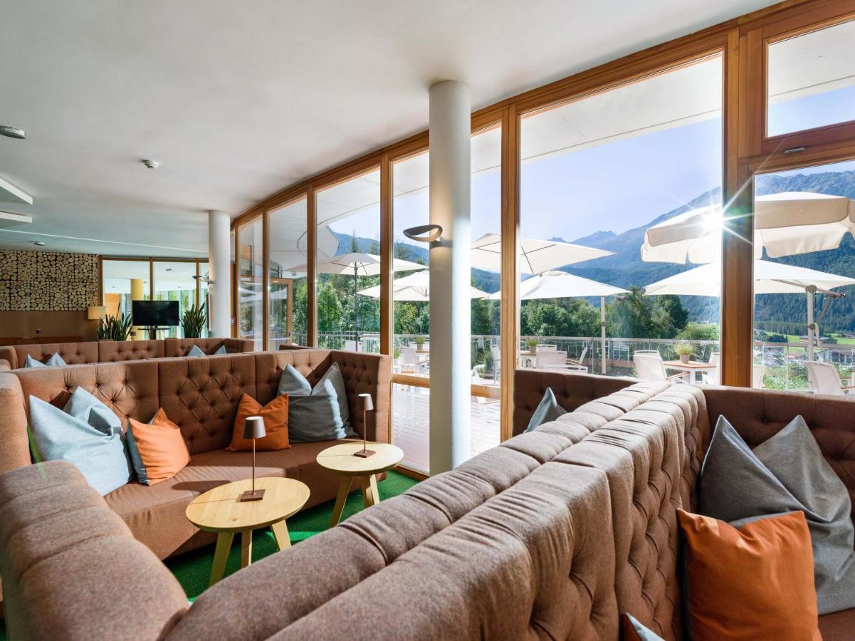 Vivea Hotel Umhausen Im Oetztal Exterior photo