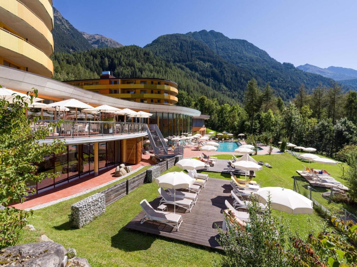 Vivea Hotel Umhausen Im Oetztal Exterior photo