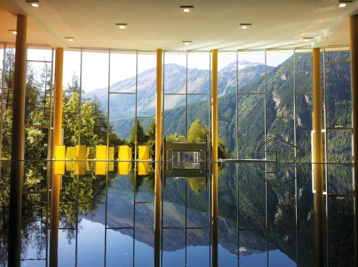 Vivea Hotel Umhausen Im Oetztal Exterior photo