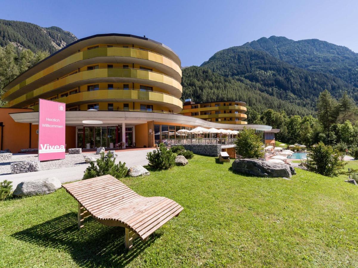 Vivea Hotel Umhausen Im Oetztal Exterior photo