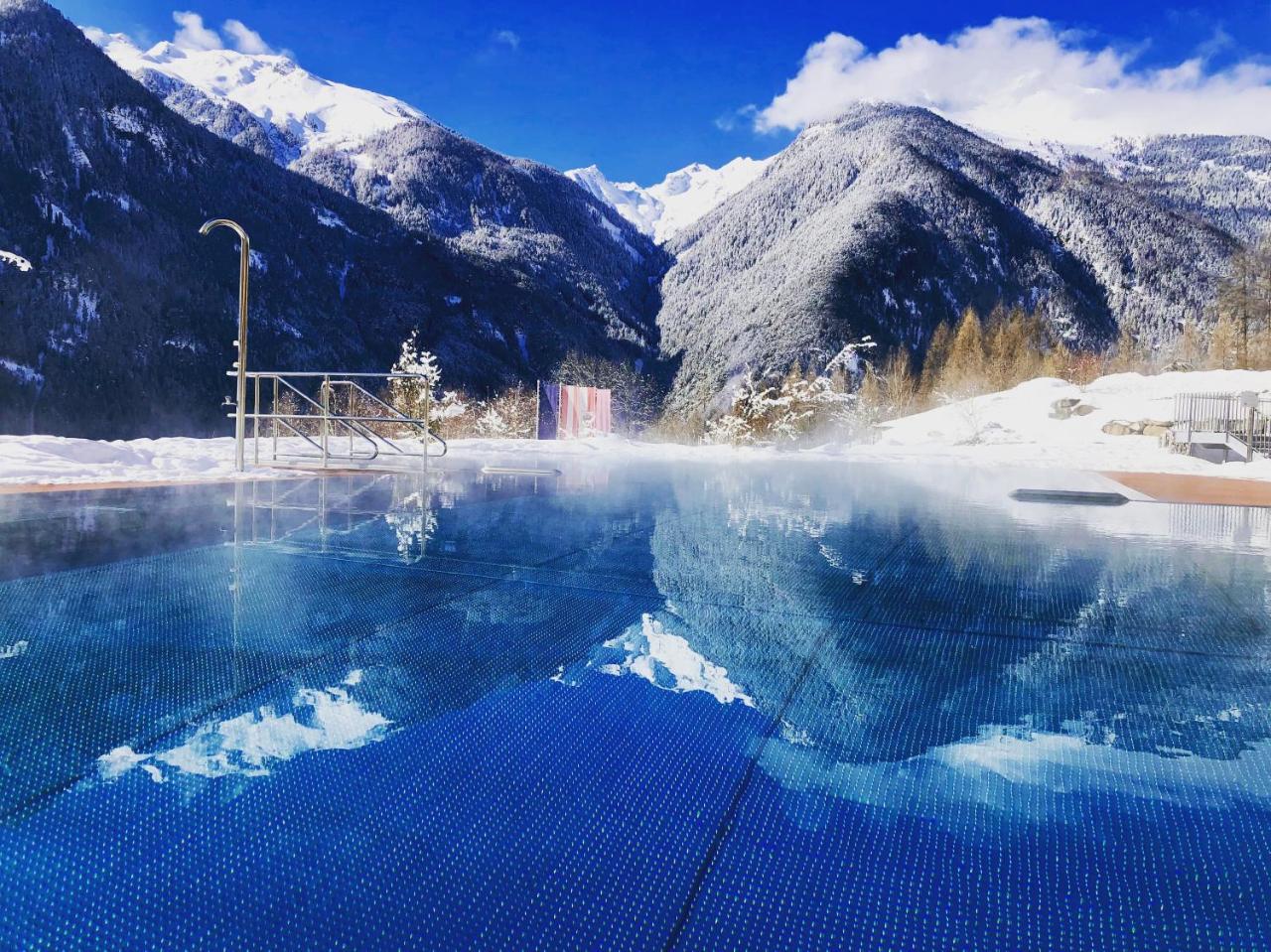 Vivea Hotel Umhausen Im Oetztal Exterior photo
