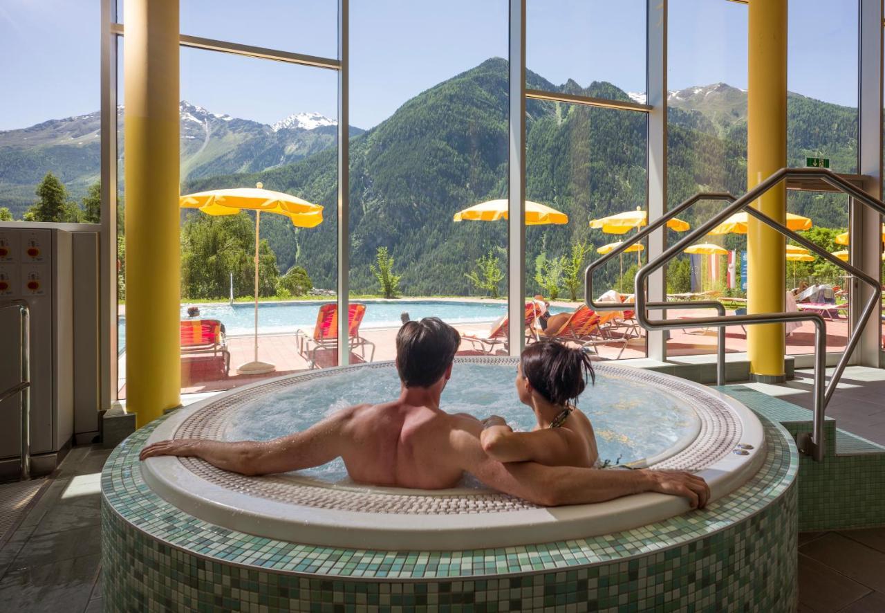 Vivea Hotel Umhausen Im Oetztal Exterior photo